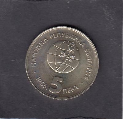 Beschrijving: 5 Leva EXPO